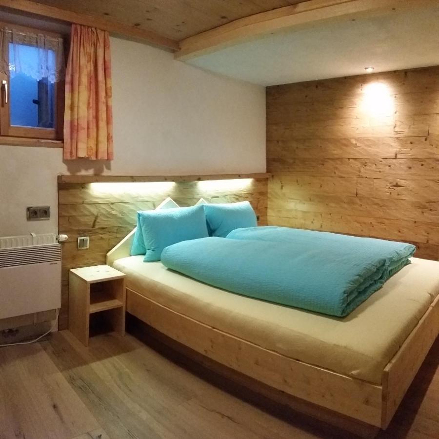 圣加伦基希Alpenchalet Garfrescha别墅 外观 照片
